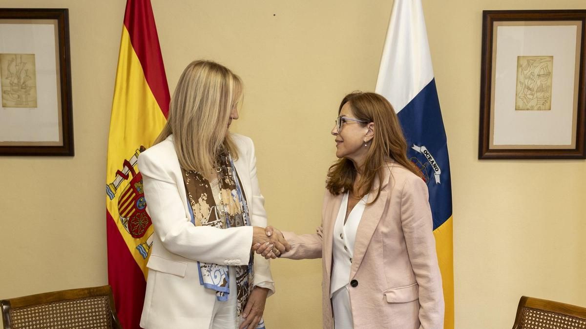 La Diputación del Común y el Poder Judicial consolidan su colaboración con un nuevo convenio para mejorar la respuesta a la ciudadanía