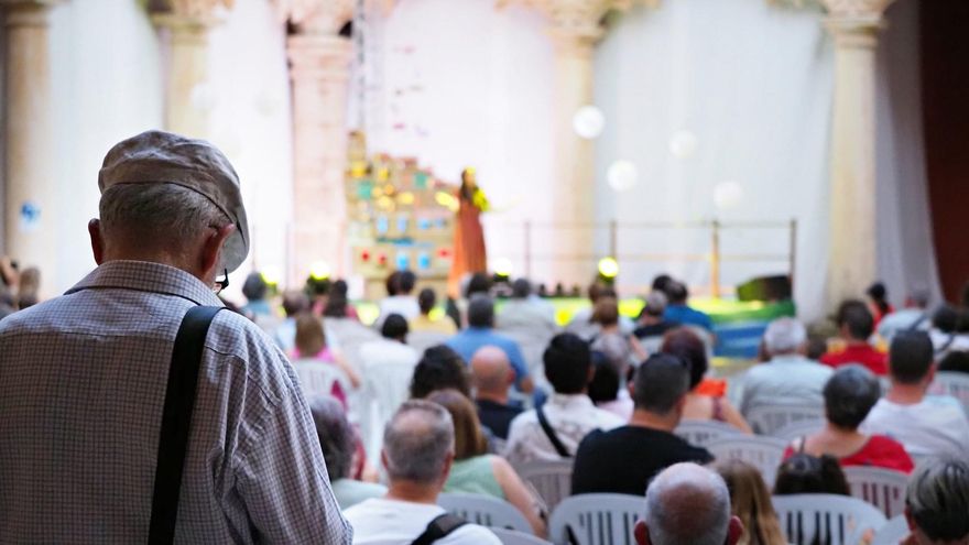 El Maratón de los Cuentos de Guadalajara congrega a público de todas las edades