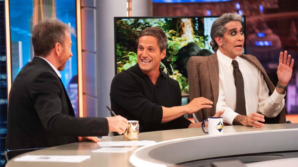 Pablo Motos desvela por qué Vaquerizo casi abandona 'Cazadores de imágenes': "Estaba llorando, no quería vacunarse"