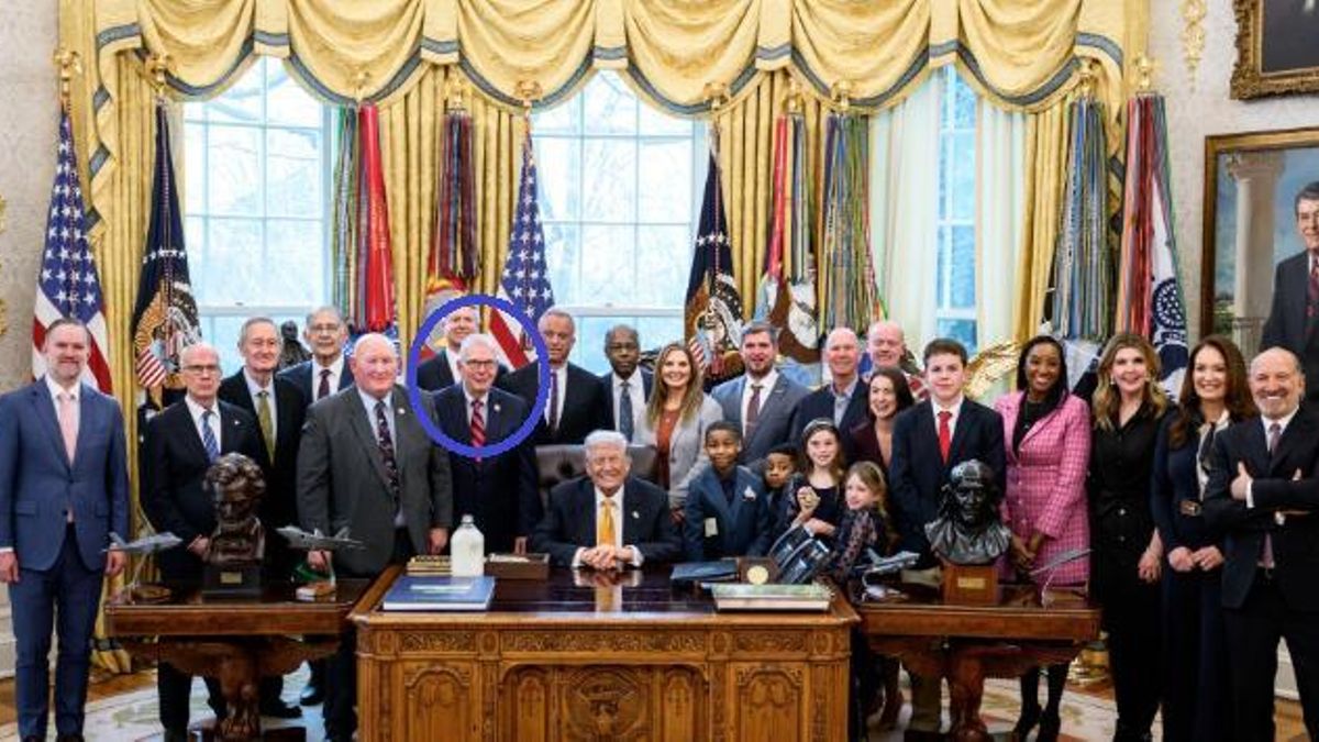 Tim Walberg, el referente del ala más dura de Trump que aterrizó en Buenos Aires en medio del silencio oficial