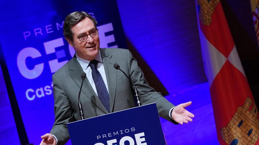El presidente de la CEOE seguirá siendo Antonio Garamendi: se encamina a un tercer mandato sin rivales