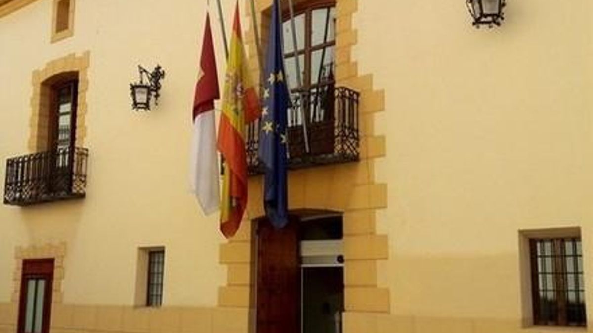 Ayuntamiento de Caudete.