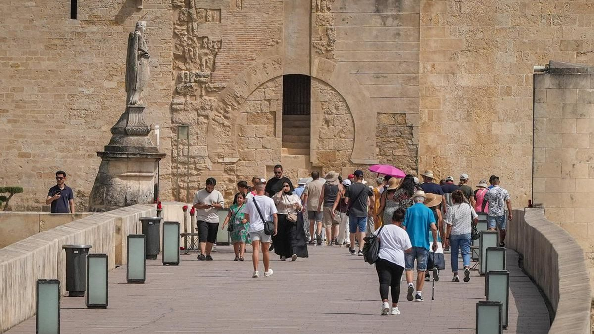 Calor en Córdoba