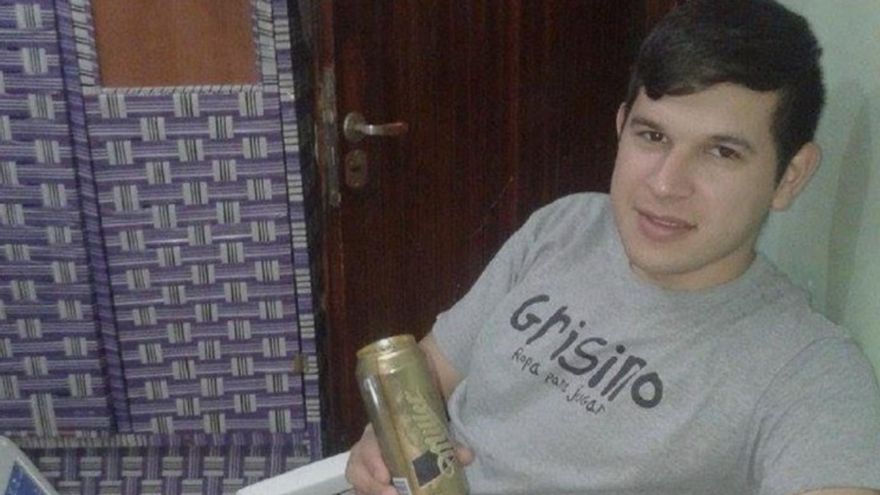 "Yo soy el jefe, yo gané, yo gané", dijo el hombre que asesinó a la oficial de policía en el subte