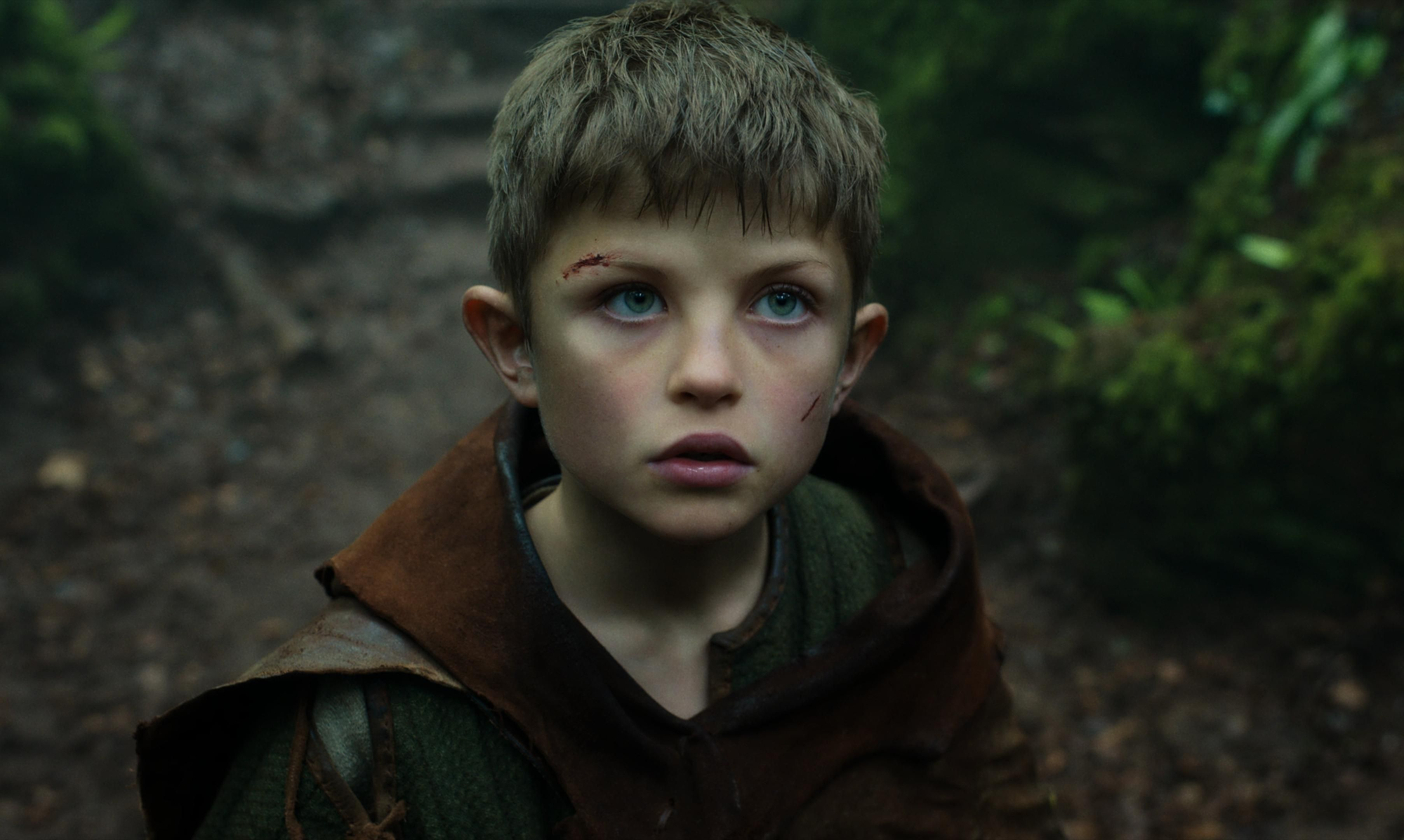 Netflix presenta a su 'Maldita' Katherine Langford, en la adaptación del cómic de Frank Miller