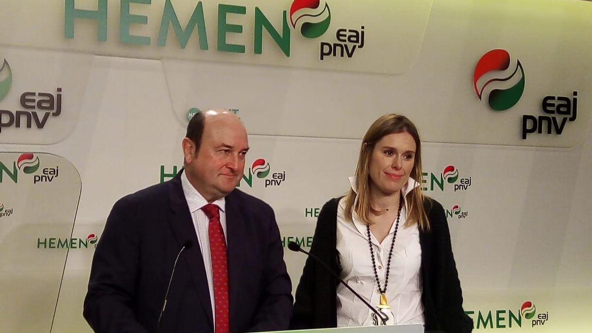 El PNV dice que "apretarán" a Sánchez y ve posible el "encaje de naciones que coexisten con el Estado"