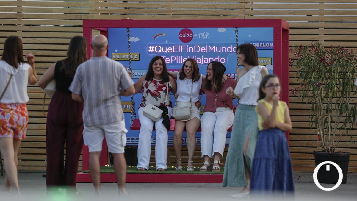 Concierto de Jóvenes Talentos en Córdoba Live