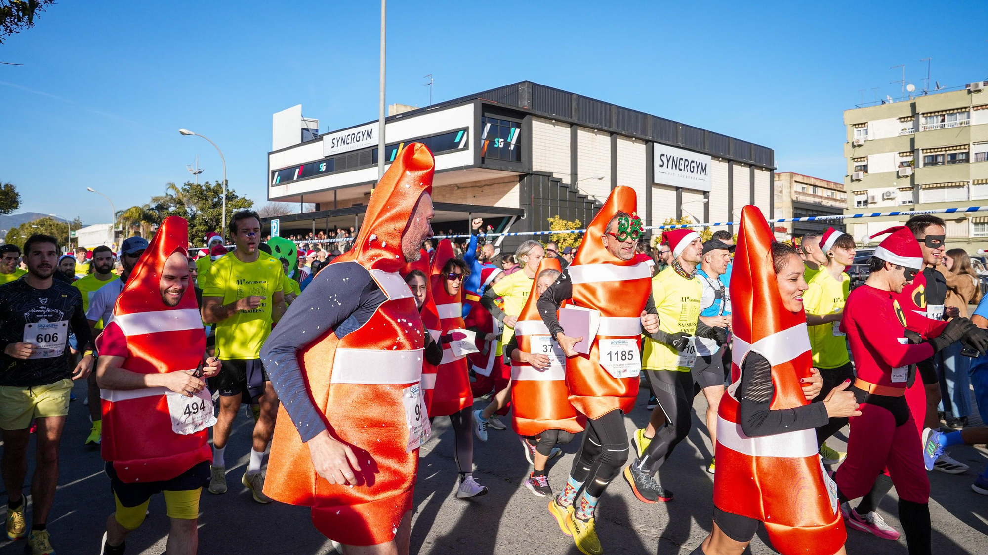 Carrera San Silvestre 2025