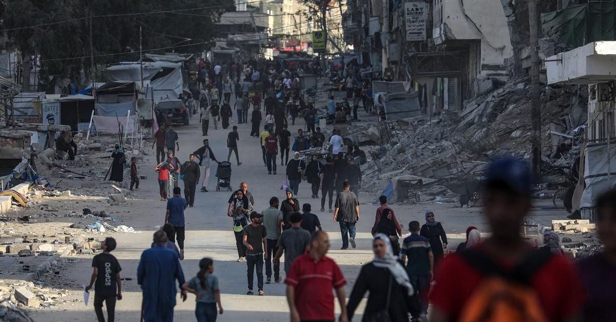 Medidas urgentes sobre Gaza: una oportunidad única