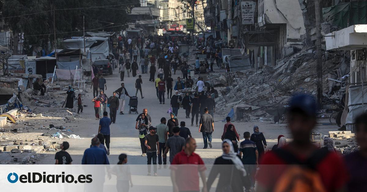 Última hora sobre Israel y Gaza, en directo