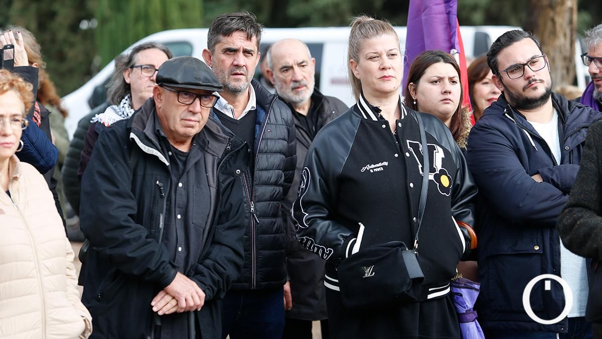 La Plataforma Comisión de la Verdad de Córdoba realiza una exhumación simbólica ante el retraso de las exhumaciones en Córdoba