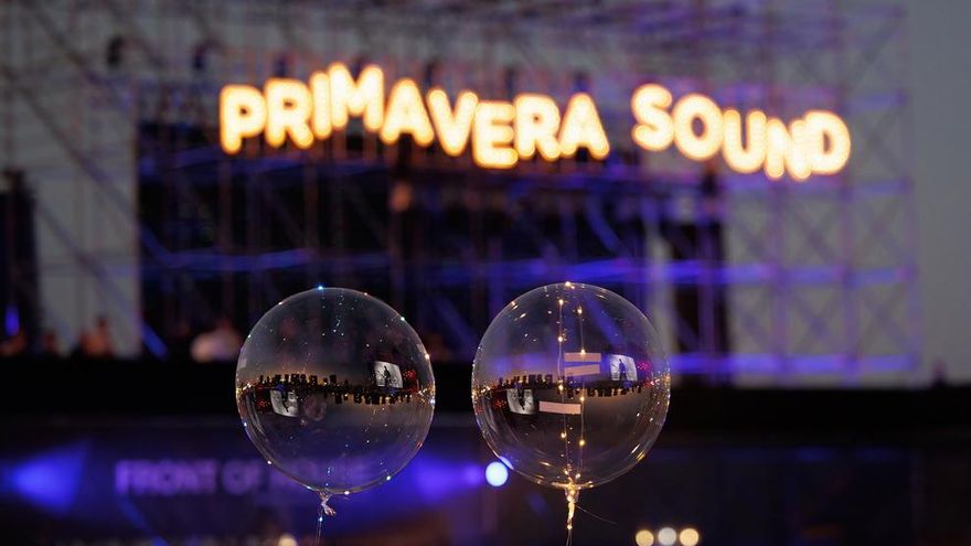 El Primavera Sound arranca una edición con The Cure, Gorillaz y Massive Attack como estrellas de un cartel ecléctico