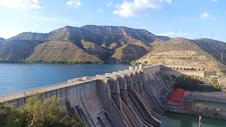 El año hidrológico en Aragón: duro y desigual en reservas y precipitaciones