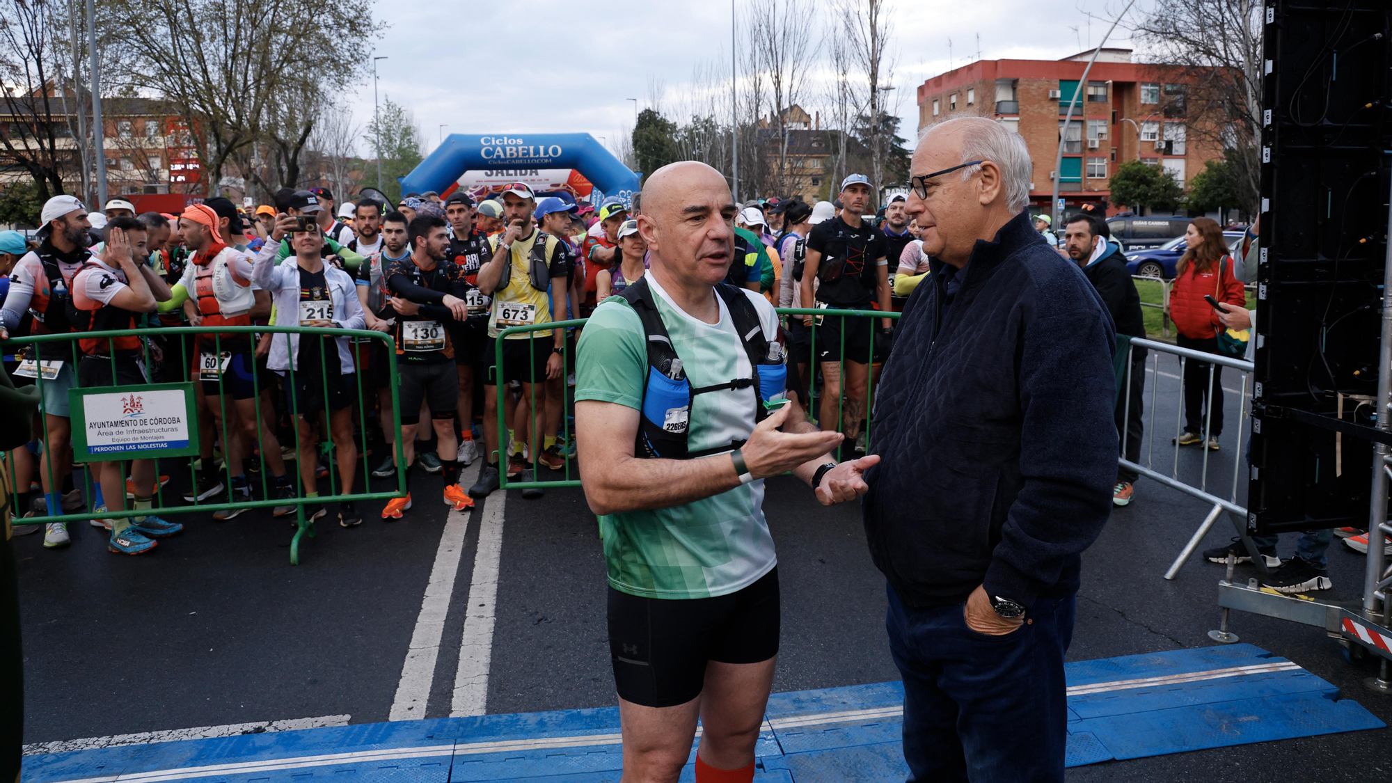 Las imágenes del I Trail Guzmán el Bueno