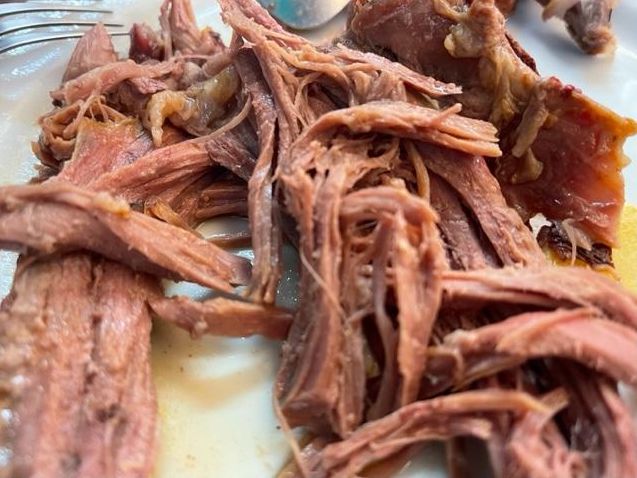 Pata de Cordero interior