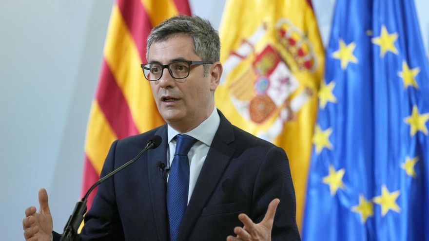 Bolaños acusa al Poder Judicial de paralizar sus quejas contra Peinado para buscar la “impunidad” por su jubilación
