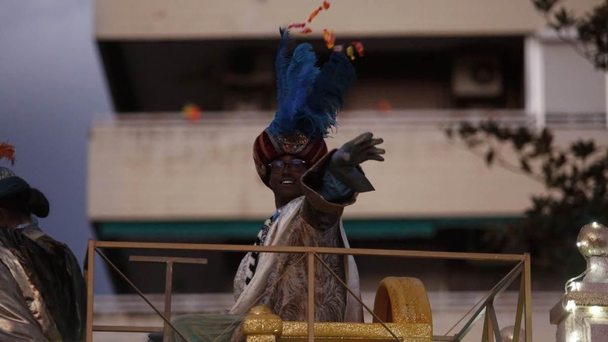 Cabalgata de Reyes Magos 2026