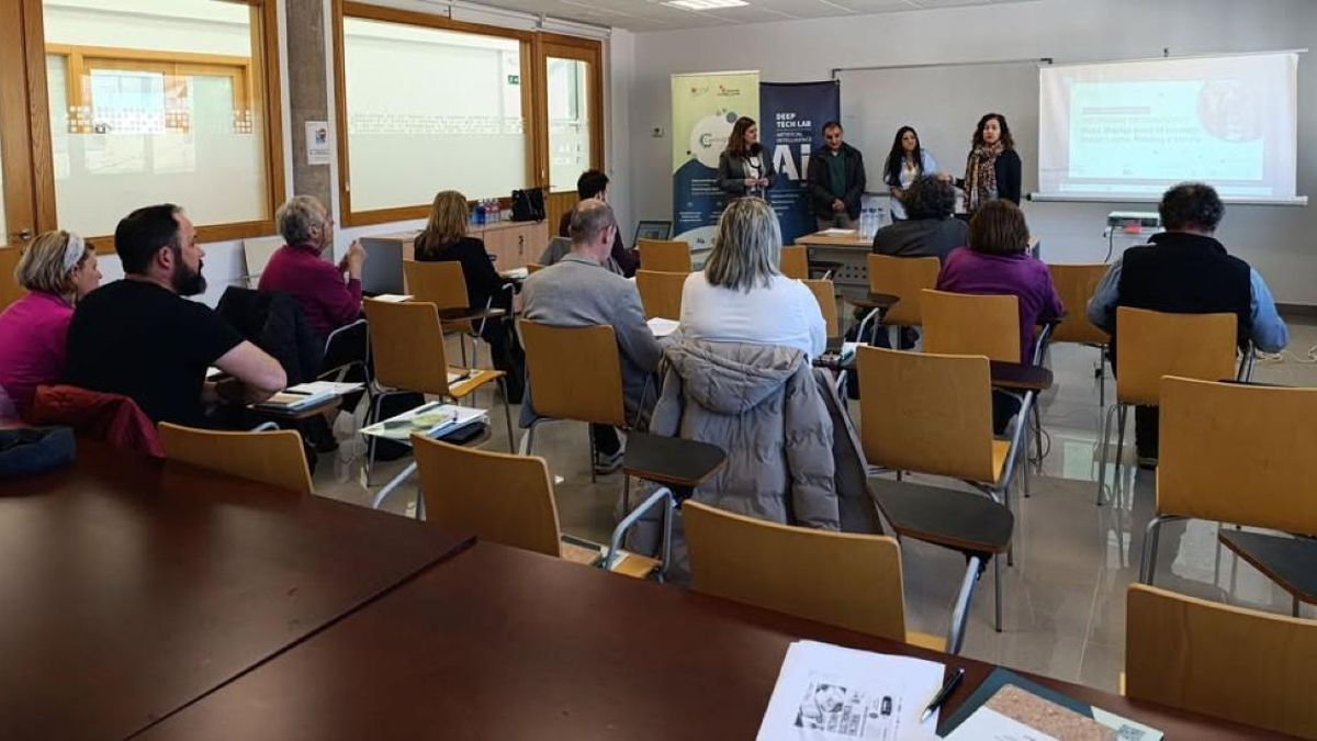 Jornada de Cuatro Valles en Canales-La Magdalena.