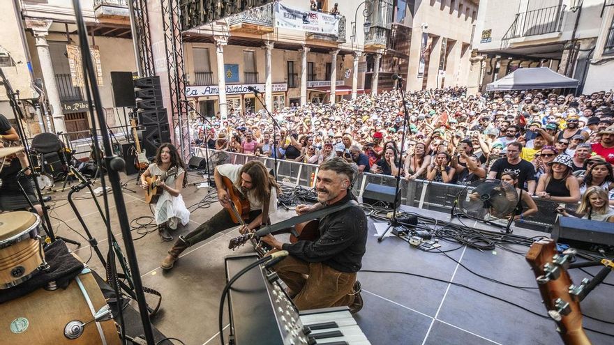 El Sonorama regresa con la mejor "camada" de bandas emergentes y consolidadas