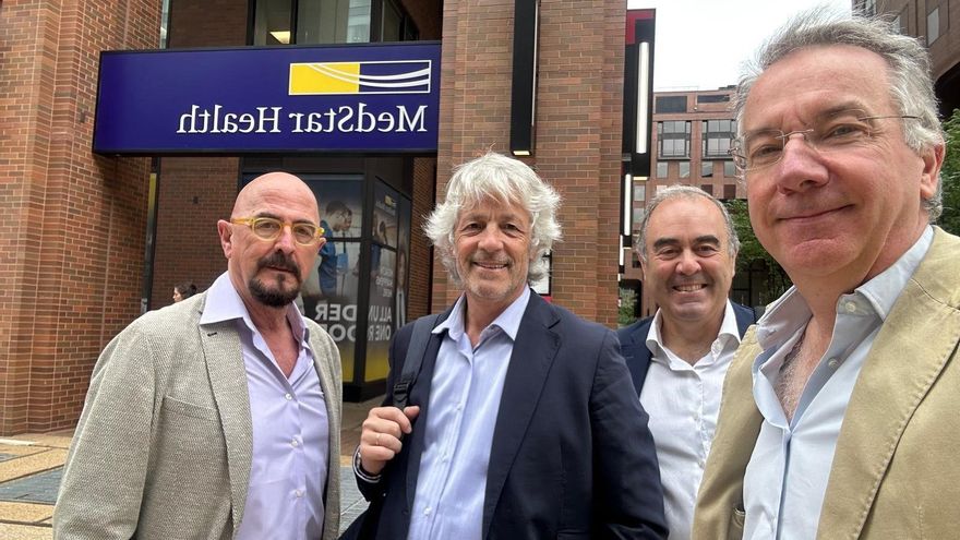 El Gobierno de Cantabria eliminó la contraprestación económica de la farmacéutica estadounidense a la que se le cederán los datos de Cohorte