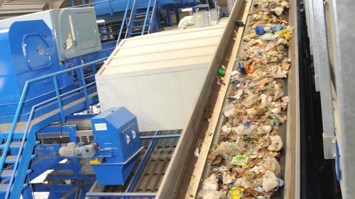 El PSOE tacha de "temeridad económica" el contrato de Epremasa en la planta de Montalbán