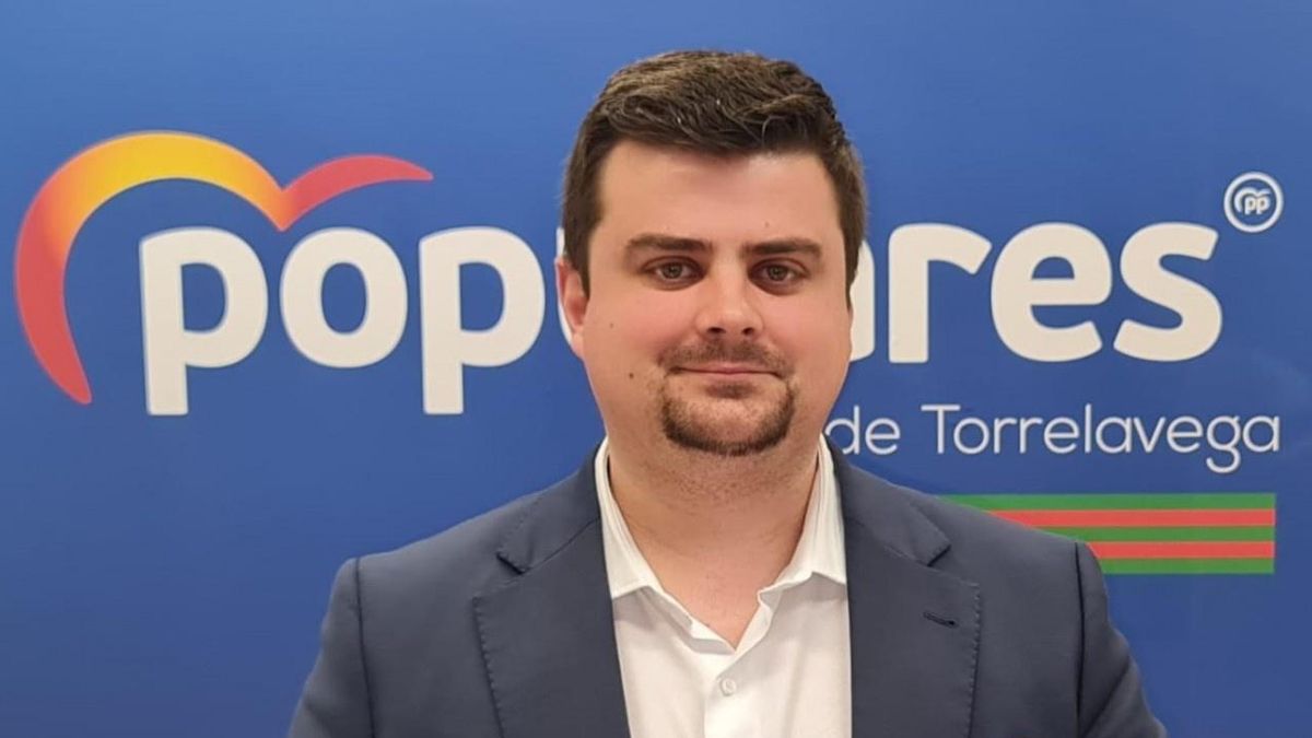 Miguel Ángel Vargas, portavoz del PP en Torrelavega.