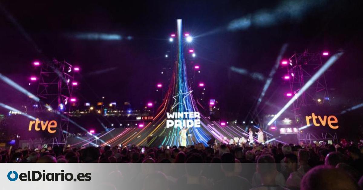 La 2 de TVE lleva este sábado el Winter Pride de Maspalomas a todo el país