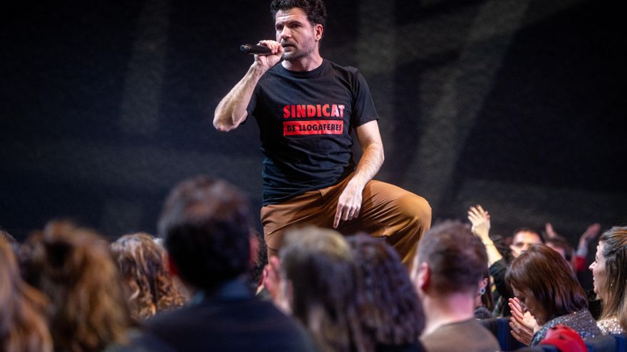 Enric Auquer, Tarta Relena o Eduard Fernández: el mundo de la cultura se une para evitar el desahucio de la Casa Orsola