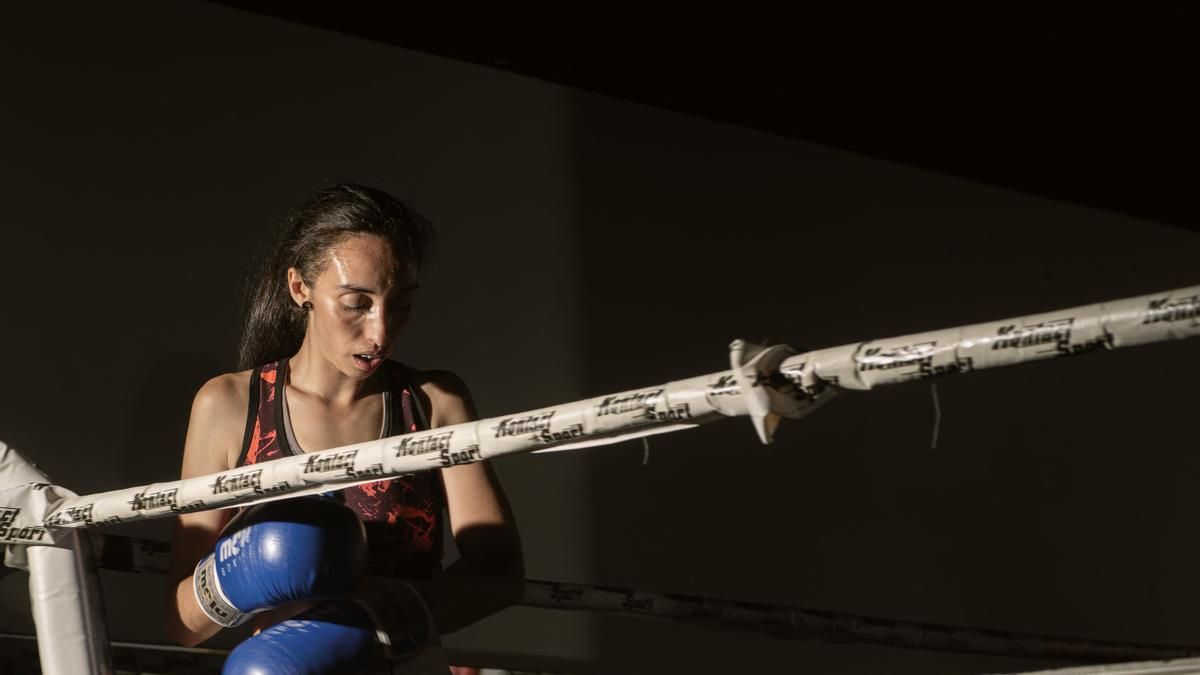 La boxeadora gitana Sara Montoya salta del ring a la gran pantalla para romper techos de cristal y defender la igualdad