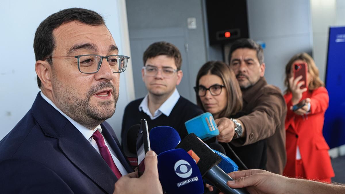 Barbón, sobre la muerte de Maricarmen: "Algunas personas deberían estar muy arrepentidas de lo que han dicho y hecho"