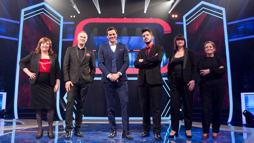 La noche de los cazadores