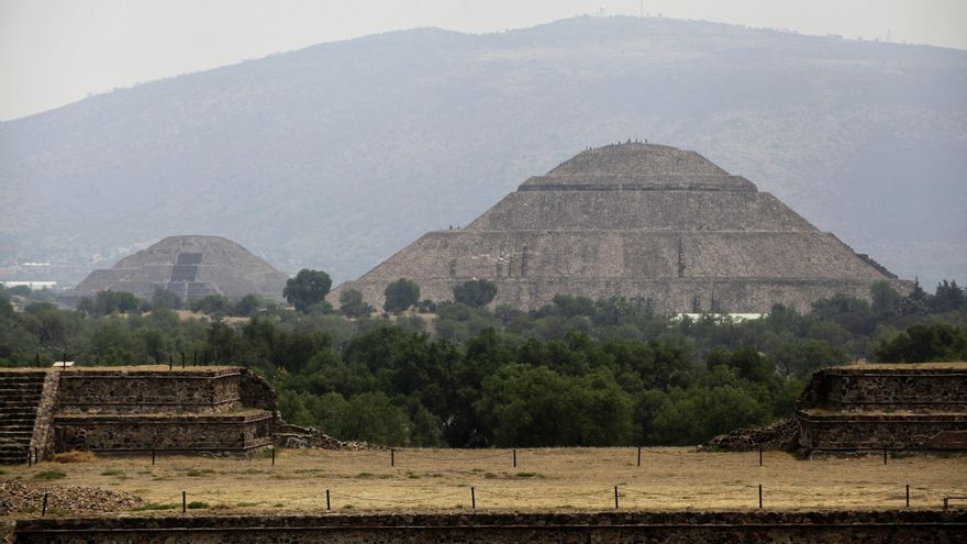 Descubren influencia de Teotihuacán en el sitio arquelógico de Tikal en Guatemala