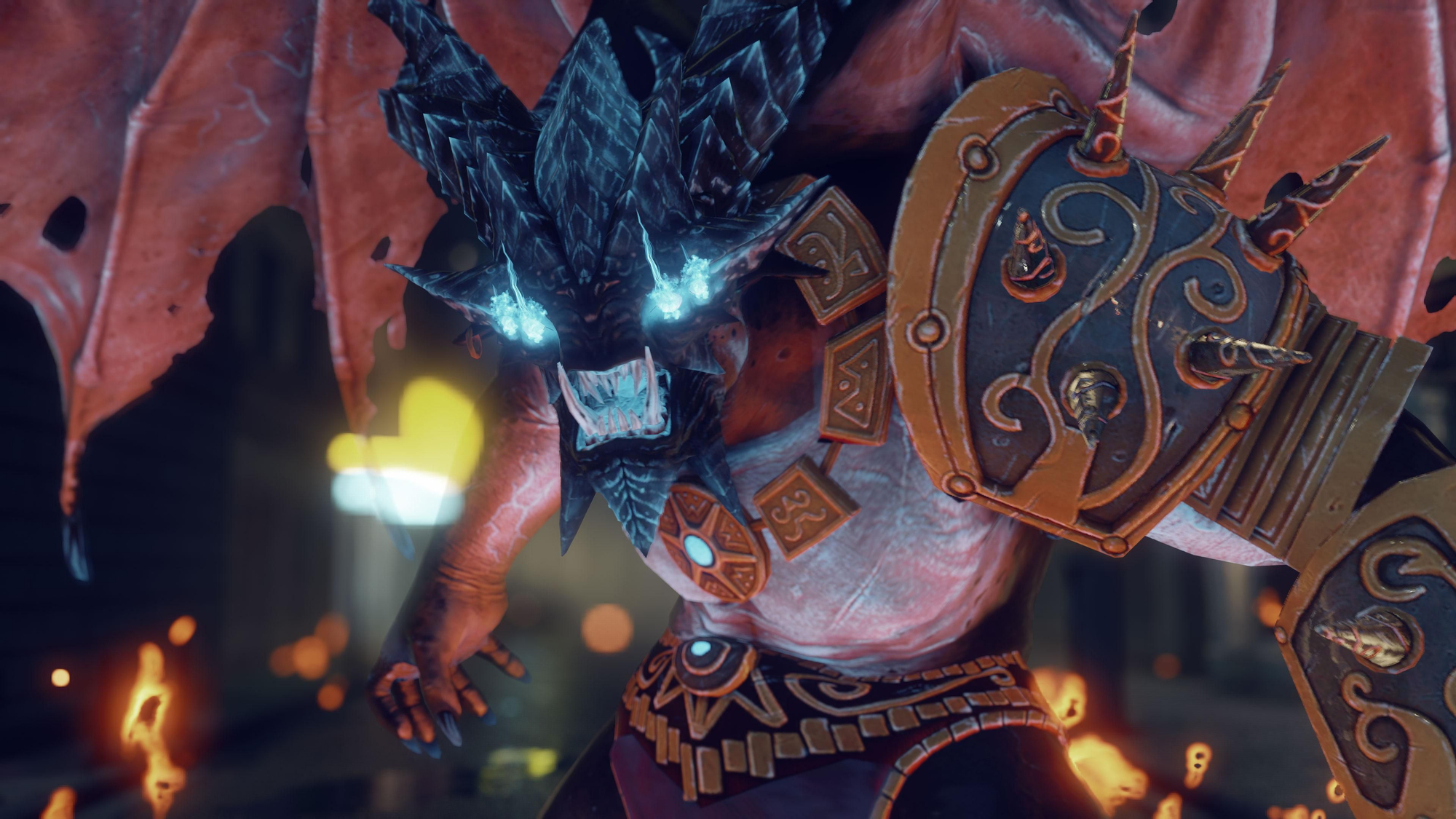 Shadow Realms Gamescom 2014