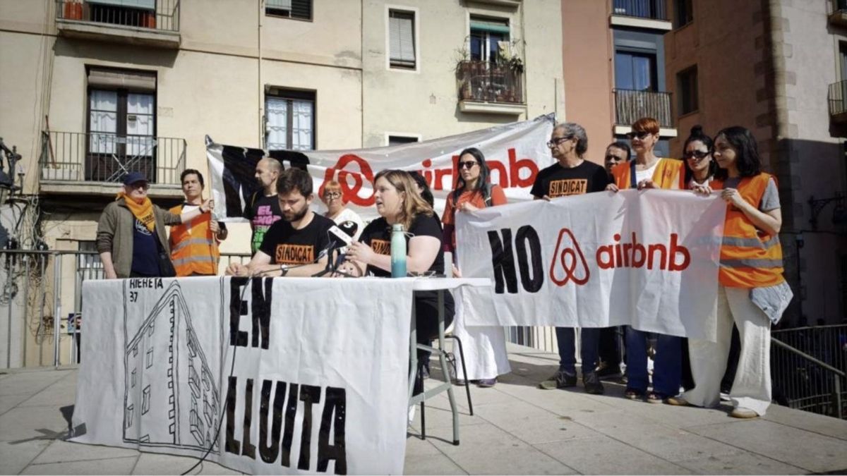 Inquilinos de un fondo de inversión con más de 6.000 viviendas logran firmar la prórroga de sus alquileres en Catalunya