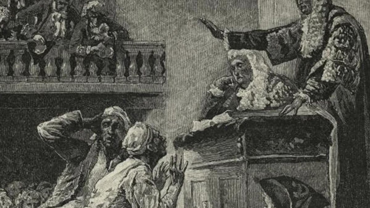 La supuesta Conspiración de 1741 en Nueva York nunca existió y terminó con esclavos y blancos pobres en la horca, la hoguera o el exilio