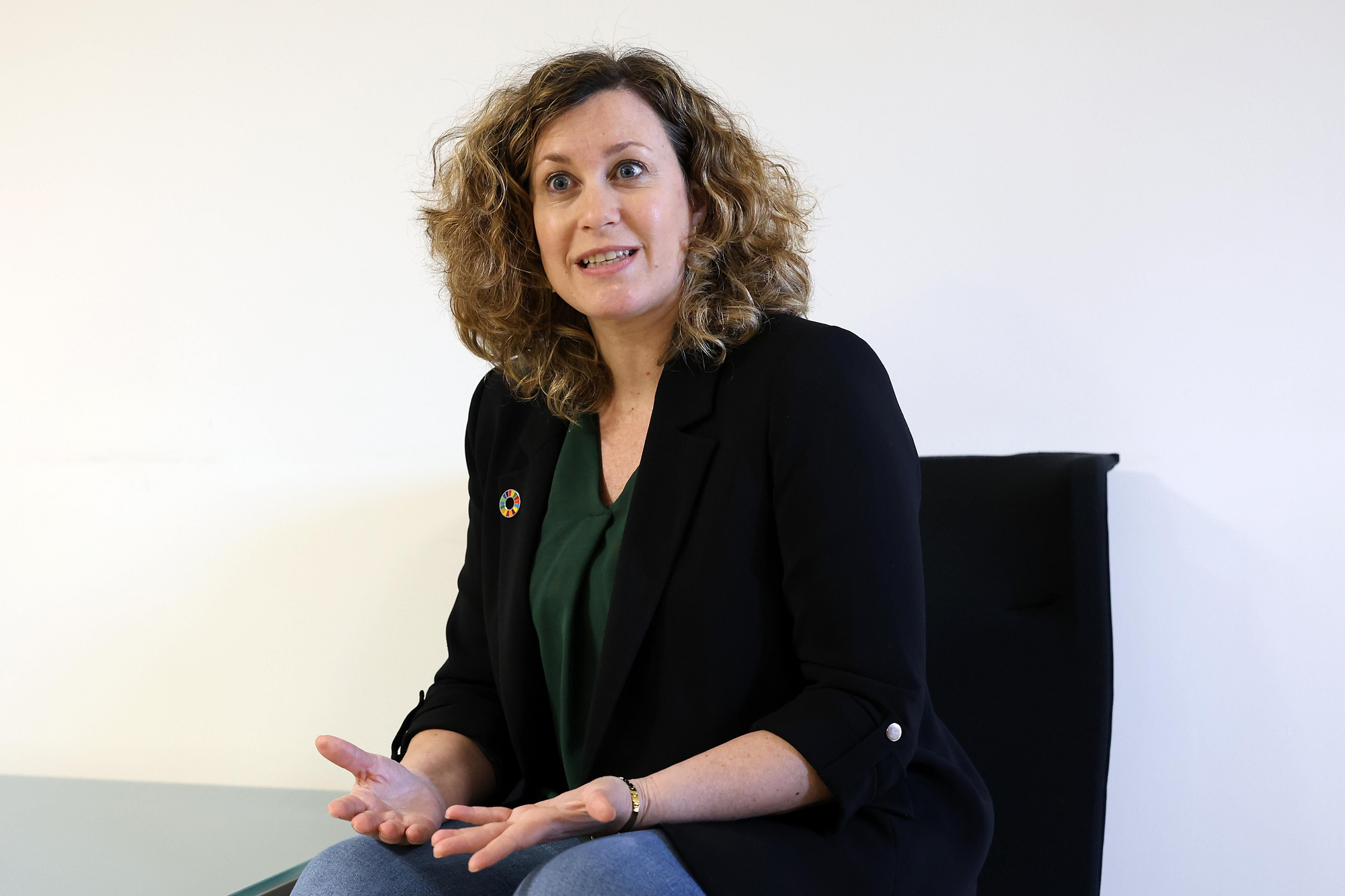 Cristina Linares, científica titular del Instituto de Salud Carlos III