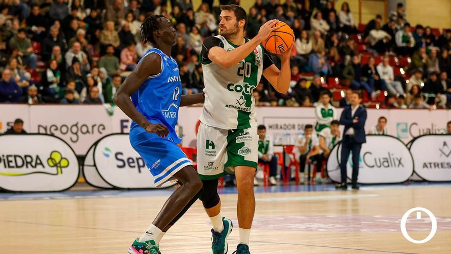 El Coto Córdoba CB cierra la temporada con derrota en Huelva