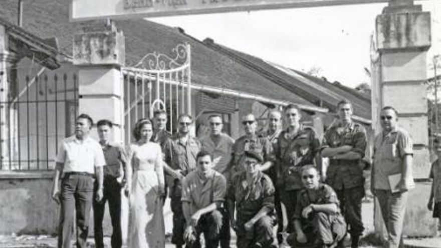 ¿Qué hacían 50 militares españoles en la guerra de Vietnam? Así fue la misión humanitaria que Franco ocultó
