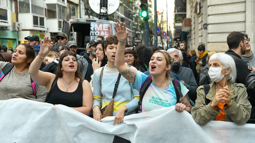 Alberto Fernández respaldó la exposición de Cristina Kirchner: "Estuvo espléndida"