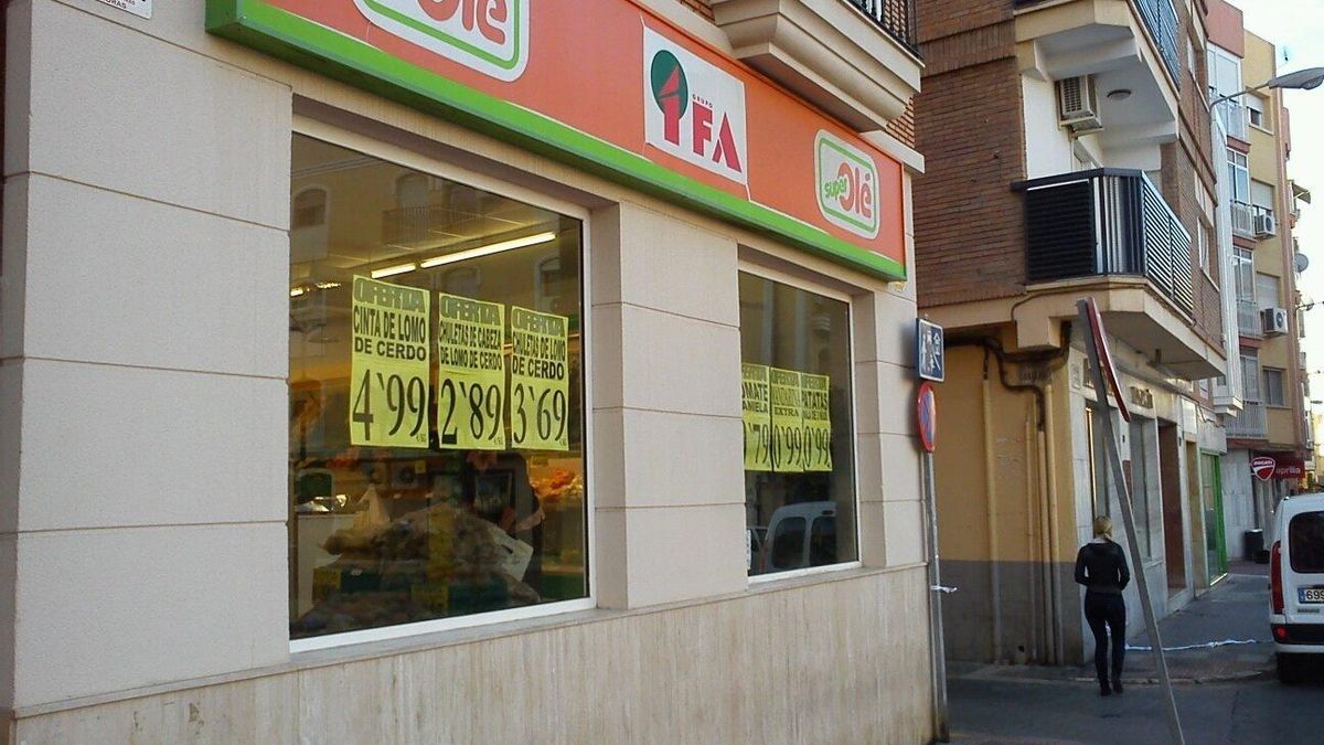 Inhabilitan durante dos años al exjefe de la patronal por el concurso de Supermercados Super Olé