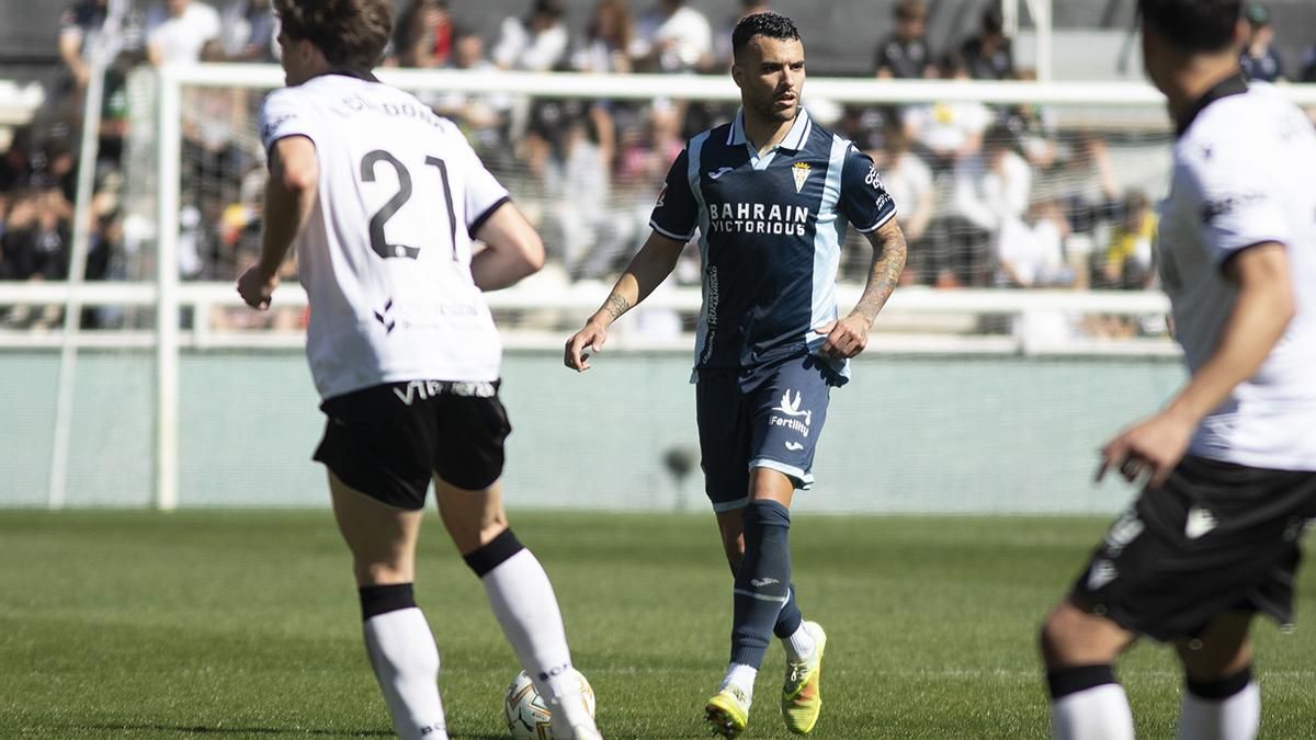 Las imágenes del Burgos CF - Córdoba CF