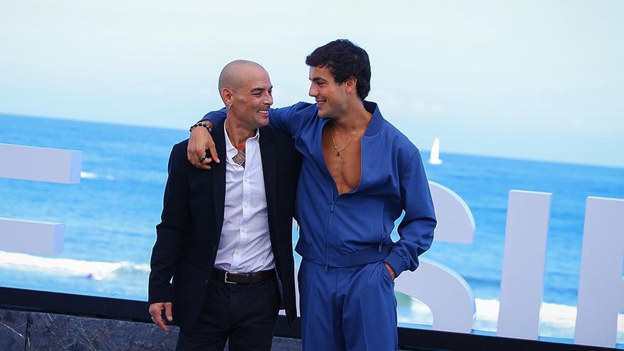 Atresmedia busca el oro con 'El gran salto', el biopic de Gervasio Deferr "desde la pasión" y "sin líneas rojas"