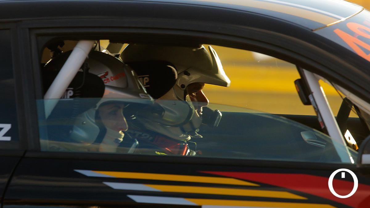 39 Edición del Rally de Sierra Morena en su 1ª etapa