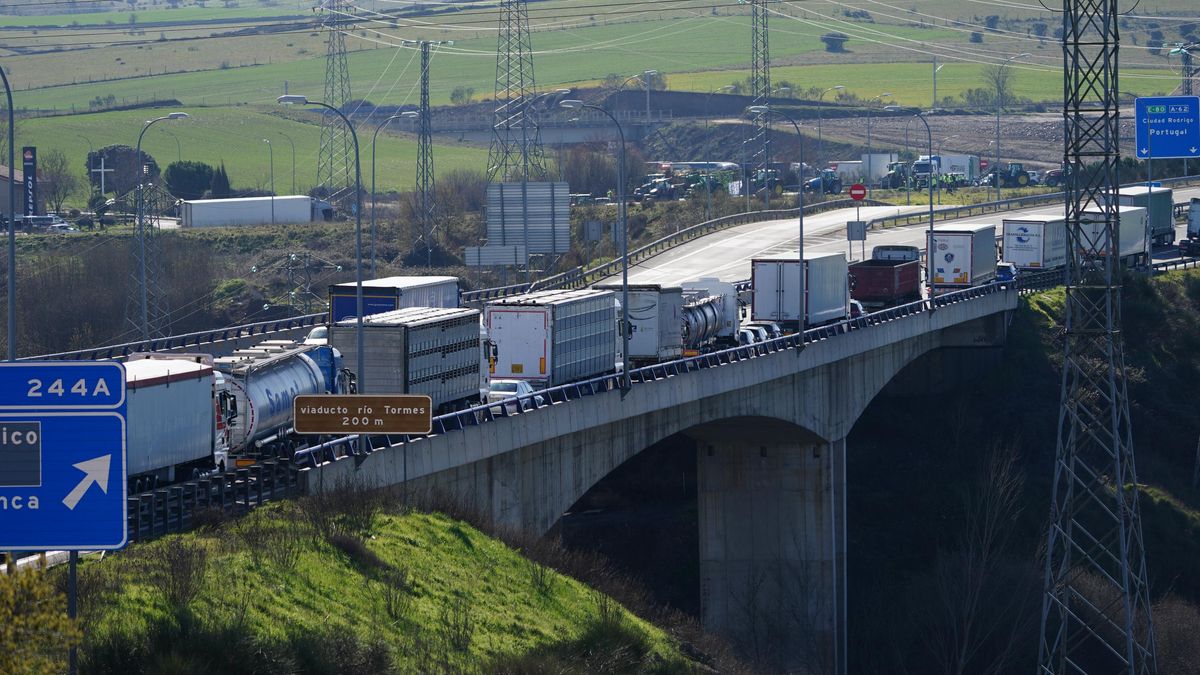 El Gobierno aprobará otro decreto con más ayudas al sector del transporte por carretera ante el alza de los combustibles