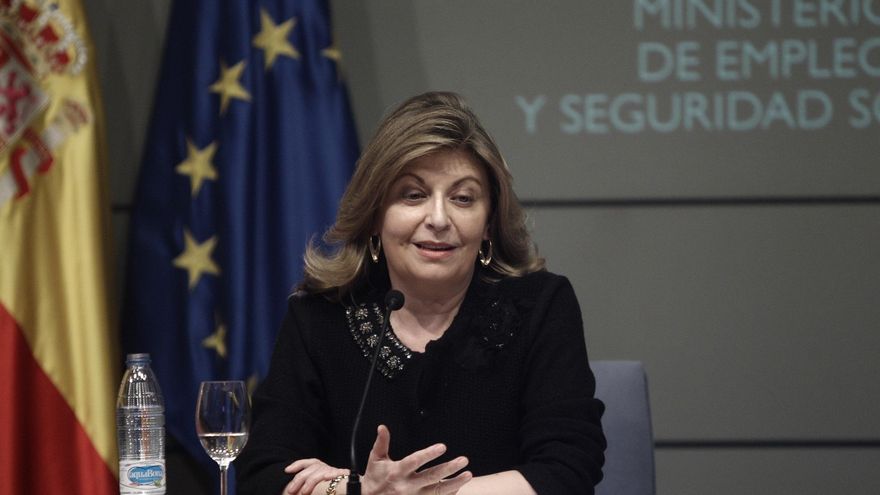 Empleo dice que el dato del paro es "dramático" pero que trabaja "sin descanso" para corregirlo