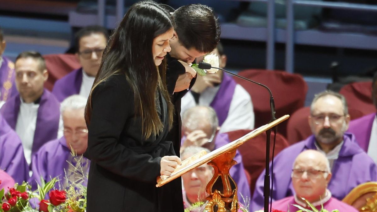 Funeral en Huelva por las 45 víctimas mortales del accidente ferroviario de Adamuz 