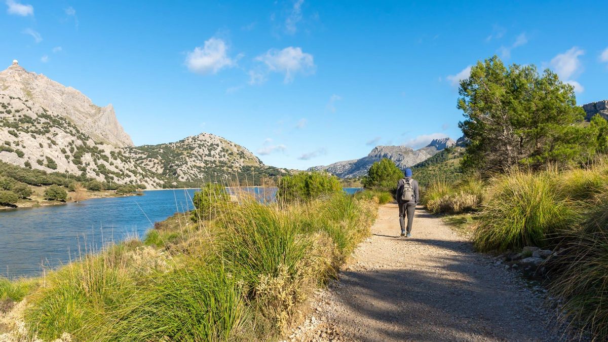 El pueblo de Mallorca con apenas 200 habitantes y que cuenta con la montaña más alta de Balears