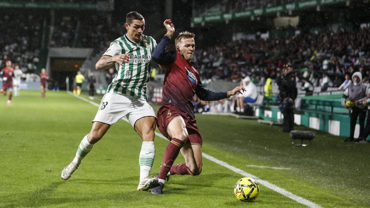 Córdoba CF - RC Deportivo