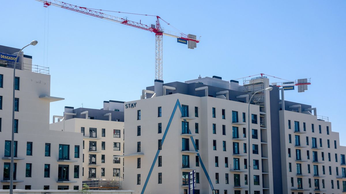 Los promotores ahorran 26.500 euros por piso con las nuevas normas de Almeida, pero no los rebajan en el precio de venta