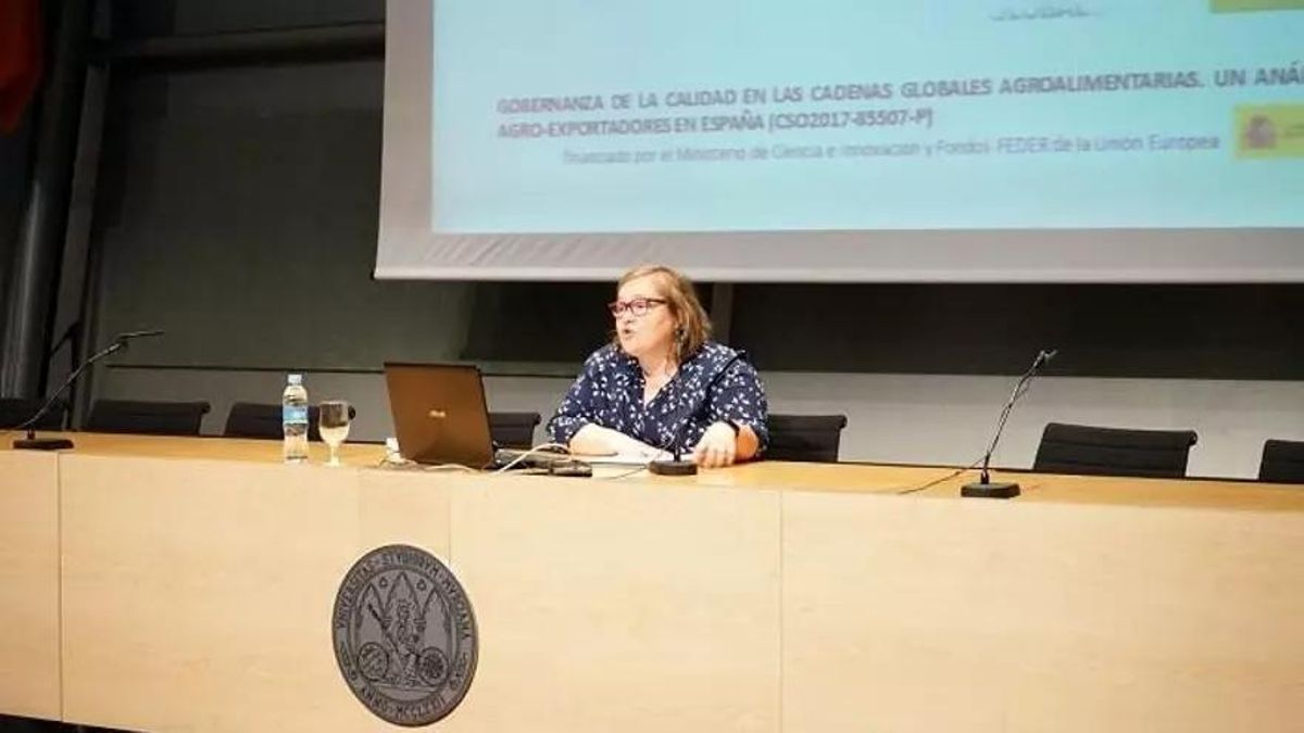 Una sociología que no olvida: Elena Gadea, un beso